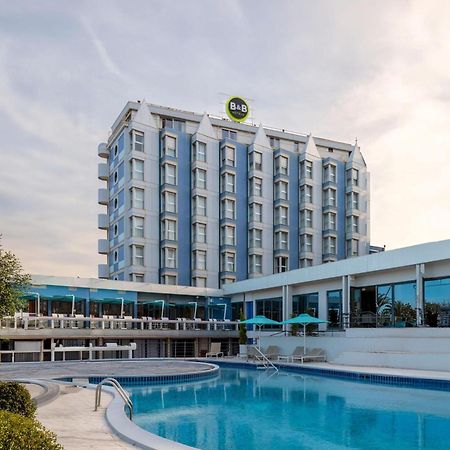 B&B Hotel Chioggia Airone Sottomarina Exterior foto