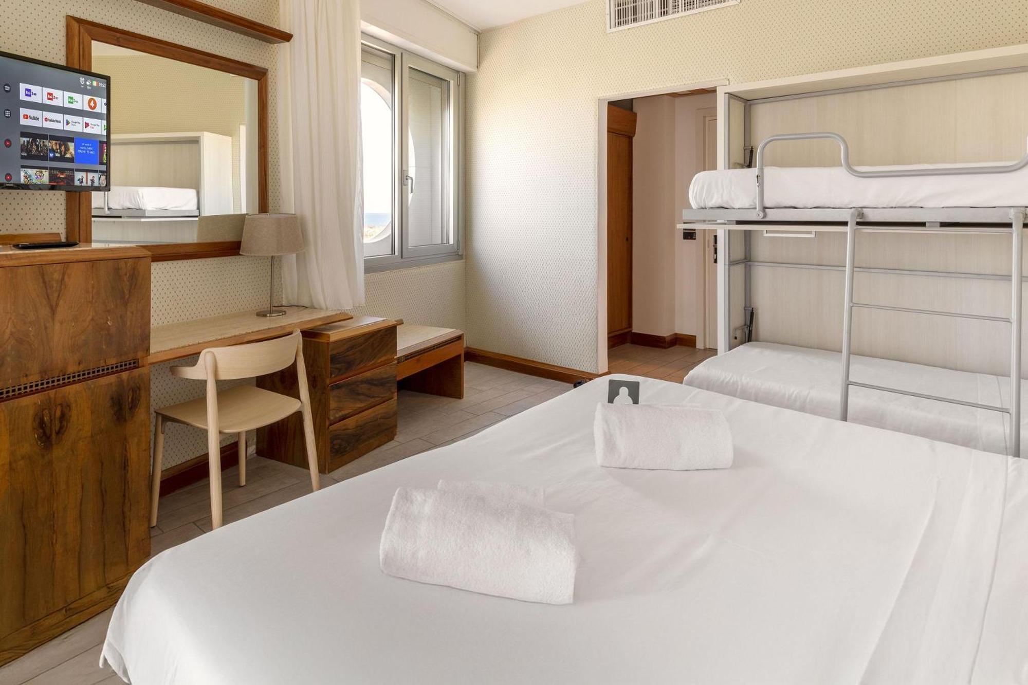B&B Hotel Chioggia Airone Sottomarina Exterior foto