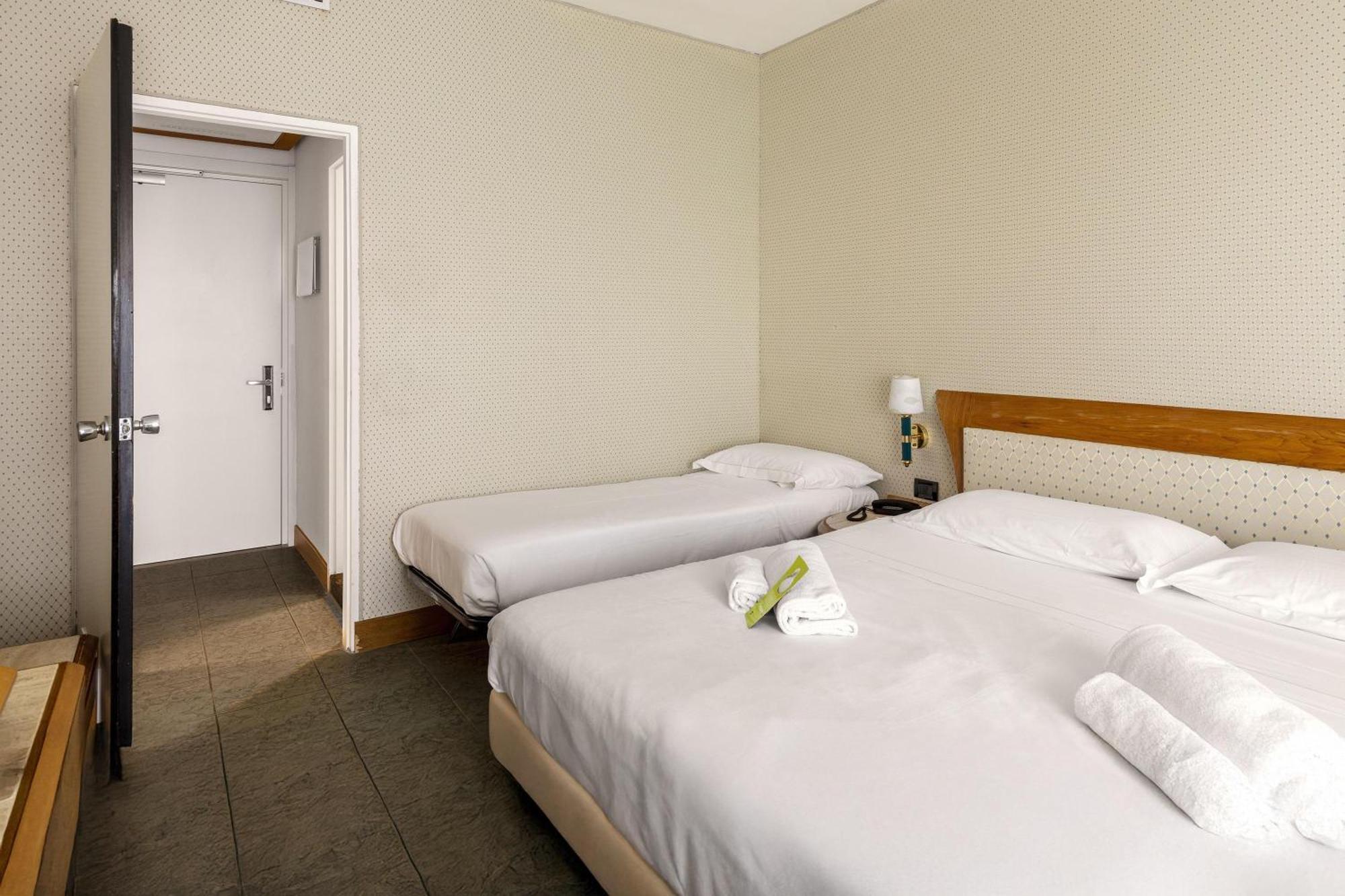 B&B Hotel Chioggia Airone Sottomarina Exterior foto