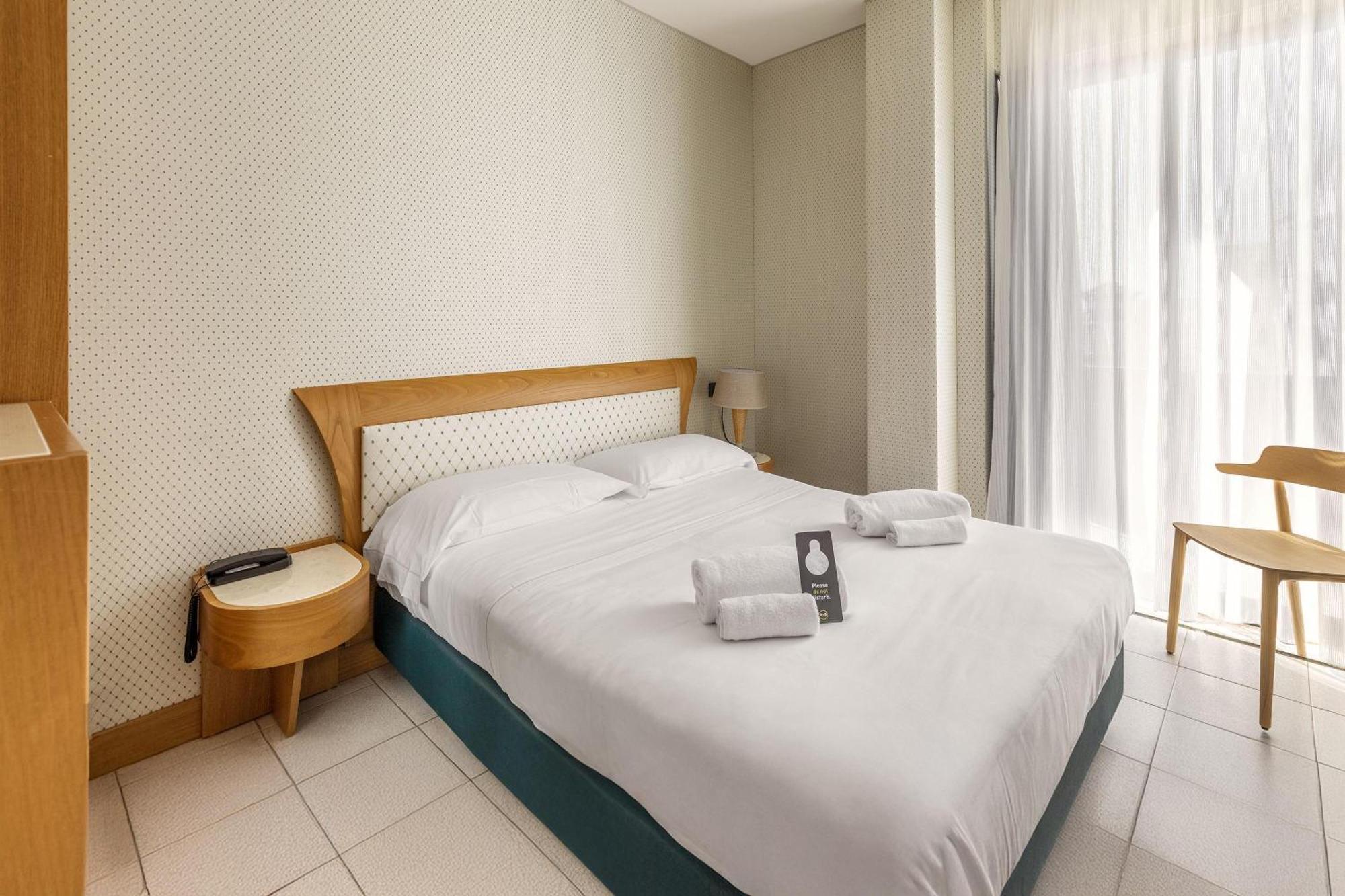 B&B Hotel Chioggia Airone Sottomarina Exterior foto