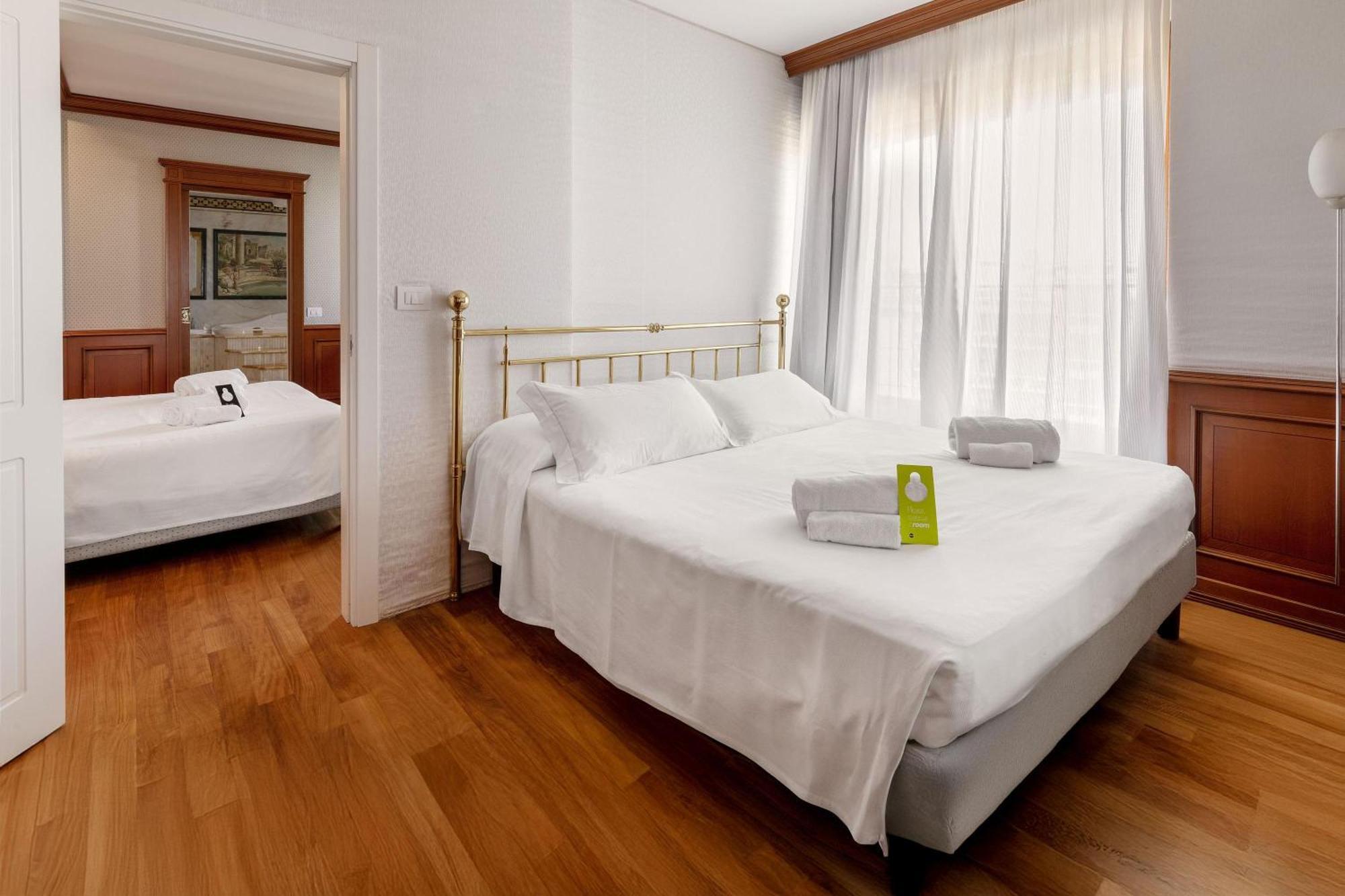 B&B Hotel Chioggia Airone Sottomarina Exterior foto